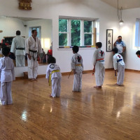 Carter Gets a Green Belt