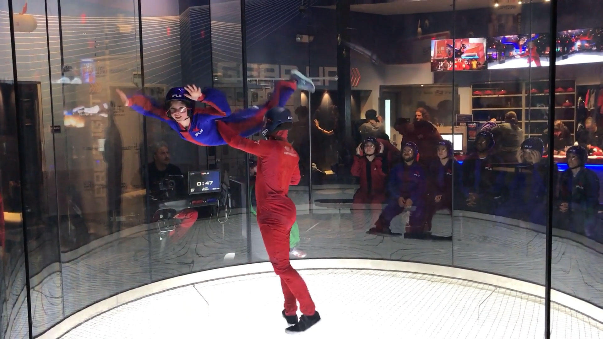 2017-04-01-ifly-uncle-johnny-06 photo