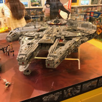 Lego Falcon