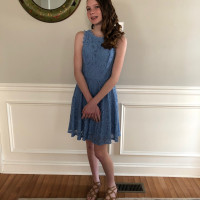 Maddie's 7th Grade Dance