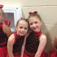 Meg's Dance Recital 2014