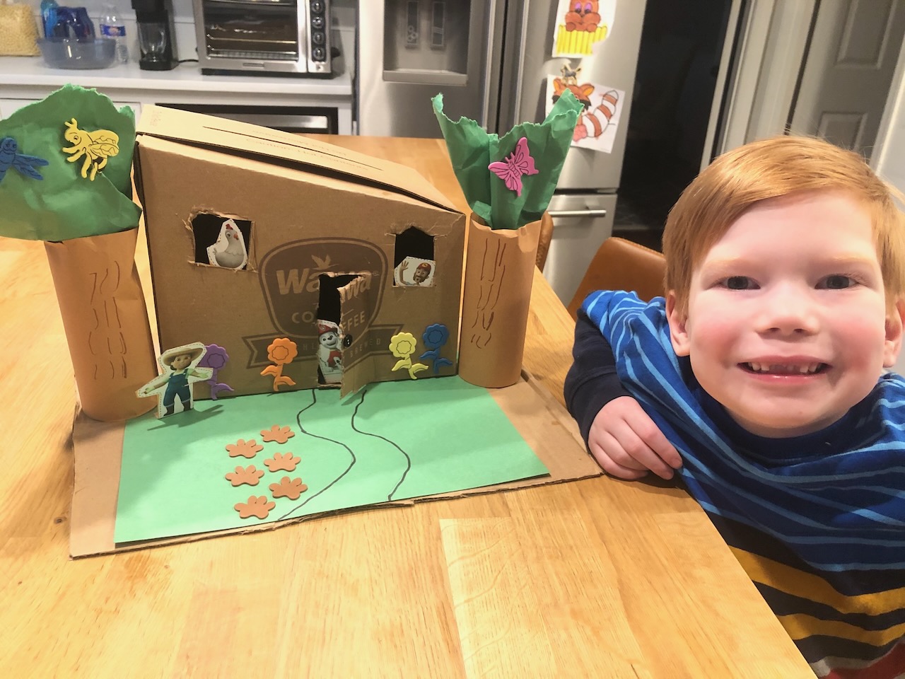 2020-03-25-school-from-home-10 photo