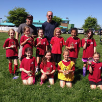 Soccer 2014 Season Wraps Up