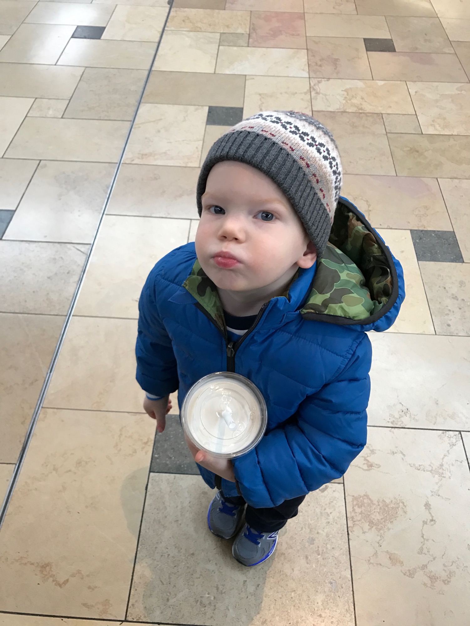 2017-01-17-mall-02 photo