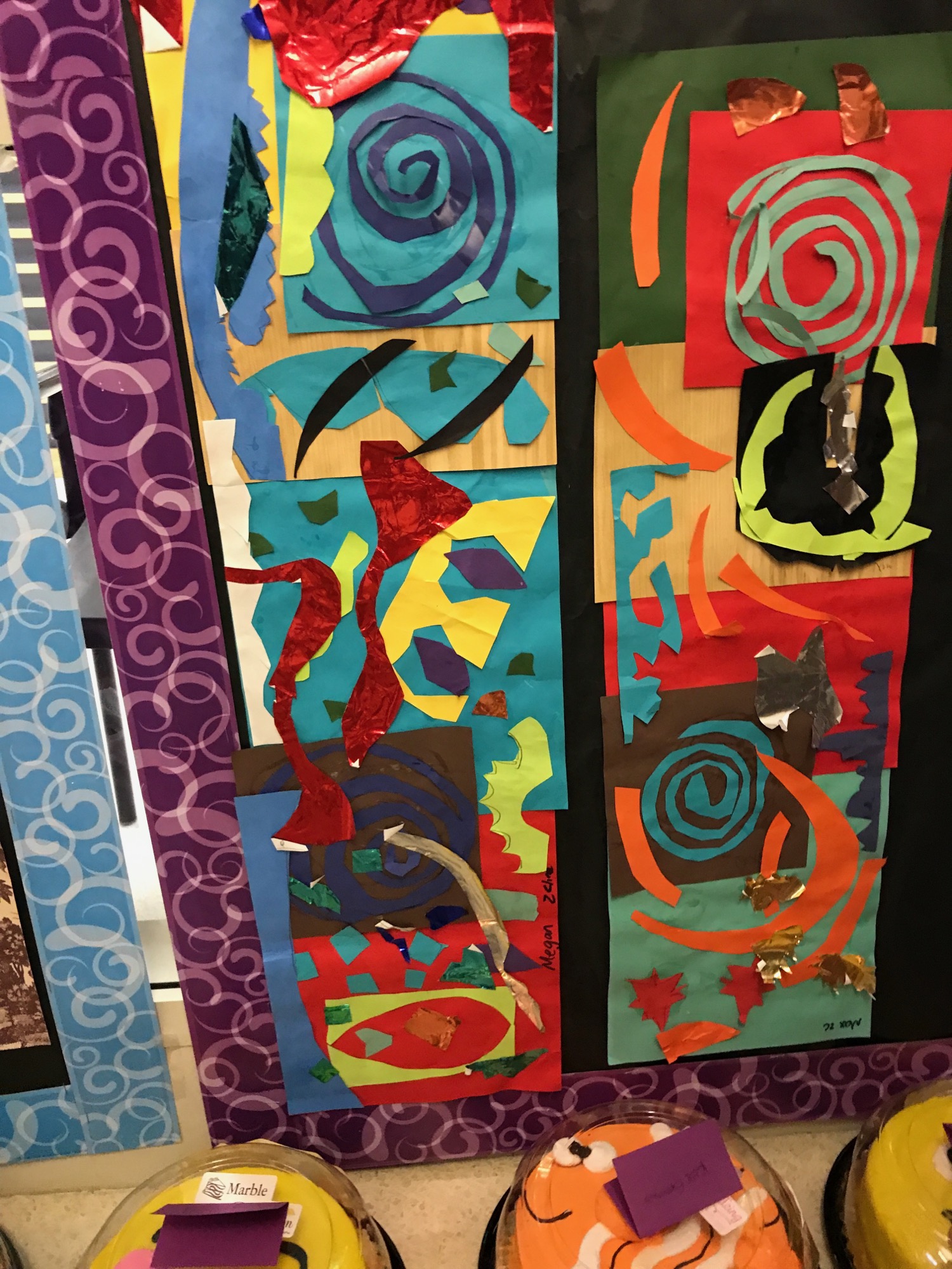 2017-05-25-school-art-show-08 photo