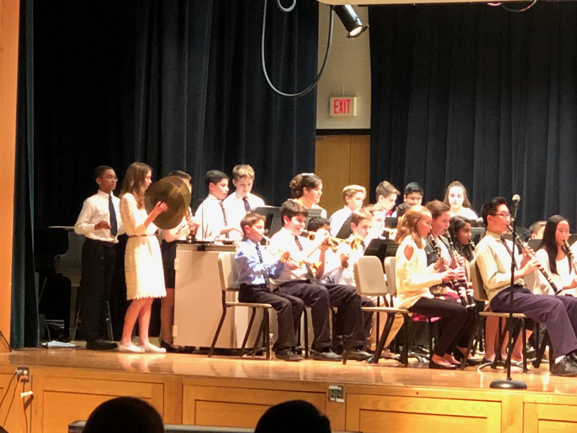 2017-12-11-maddie-band-concert-01 photo