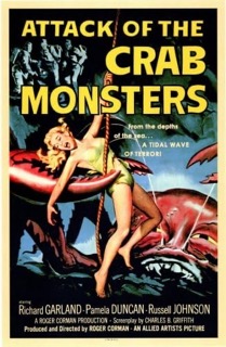 Attack of the Crab Monsters